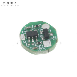 สวิตช์เซ็นเซอร์สัมผัส 12V DC ขนาดเล็ก สำหรับไฟกระจก วัสดุ PC สวิตช์แบบเหนี่ยวนำ - Product Image 1