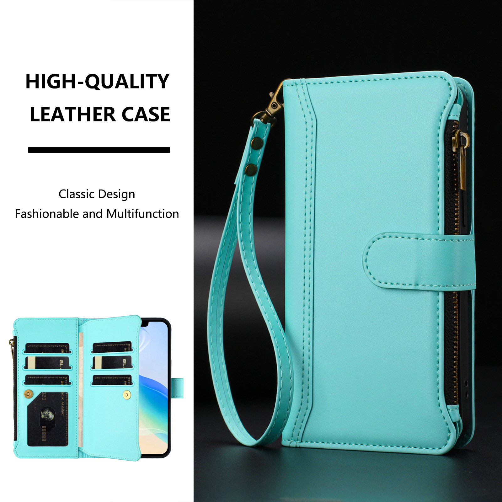 สีเขียว