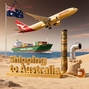 YFZ DDP澳大利亚悉尼/墨尔本/布里斯班/珀斯/阿德莱德空运和海运代理中国到澳大利亚 - Product Image 6