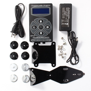 Fuente de alimentación para tatuajes Yuanyun Hp2 con control digital PWM y pantalla LCD para máquina de tatuajes 14x8x2.5cm - Product Image 2
