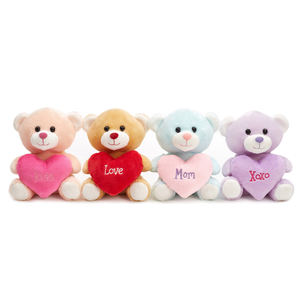 Custom Super Soft Care Bear <strong>Teddy</strong> Bear Doll Cute Stuffed Toy for Birthday &amp; Chinese Valentine's Day Gift Main Material Plush - Product Image 5