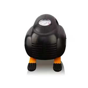 Gonfleur de pneus portable 12V 300PSI pour voiture, fonctionnement 24h/24, gonfleur de pneus robuste - Product Image 5