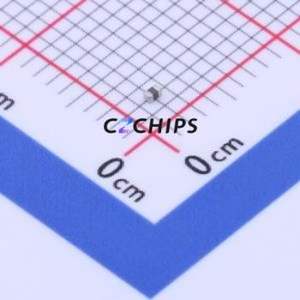 EBMS100505A301 Ferrite Bead 0402 RF ( Impedance @ Frequency: 300Ohm@100MHz )( Error: 25% )( DC Resistance (DCR): 800mOhm ) - Product Image 1