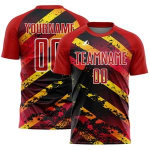 Uniforme de Fútbol Personalizado, Conjunto Completo para Equipos, Ligas y Torneos - Product Image 2