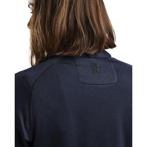 BLAKLADER - 474525398600XXXL Veste polaire femme Bleu marine foncé-EAN 7330509889510 WORK JACKETS - Product Image 4