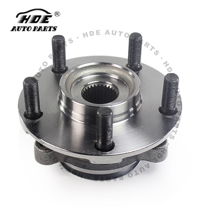 513298 BR930772 40202-JG000 Vente en gros de pièces automobiles HDE Roulement de moyeu de roue avant pour Nissan Sentra - Product Image 2