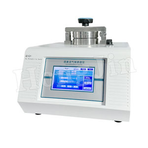 Penguji rembes Gas tekanan diferensial penguji permeabilitas udara diafragma baterai penguji permeabilitas udara dan kain - Product Image 1