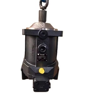 Motor Hidráulico de la Serie A6VM de la Mejor Calidad A6VM107HAXT/63W-VZB380A-SK, Motor Hidráulico para Cabrestante A6VM107HAXT - Product Image 3