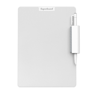 <span class=keywords><strong>Tableau</strong></span> d'écriture magnétique effaçable de 10 pouces, sans poussière, sans encre, <span class=keywords><strong>tableau</strong></span> <span class=keywords><strong>blanc</strong></span> à microcapsules <span class=keywords><strong>pour</strong></span> notes quotidiennes et dessin - Product Image 4