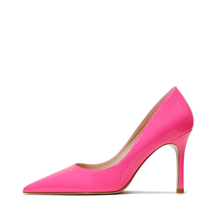Zapatos de Tacón Alto Elegantes y Potentes para Mujer, Diseño de Moda, Formales, Talla Grande, para Oficina - Product Image 2