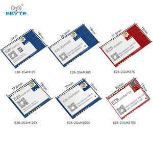 Módulo LoRa Ebyte ODM E28-2G4M SX1281, Transceptor RF de 2.4GHz, Espectro Ensanchado LoRa, Sensor de Estacionamiento para Hogar Inteligente, LoraWAN, RoHS - Product Image 2