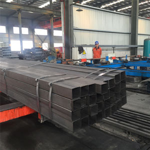 ท่อ A500 ASTM ส่วนกลวง50X150มม. ท่อสี่เหลี่ยมท่อกลวงสี่เหลี่ยม - Product Image 5