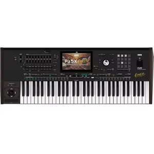ลดราคา Korgs Pa5X Oriental 61 คีย์บอร์ดเวิร์กสเตชัน 61 คีย์ - Product Image 1