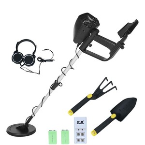 Détecteur de métaux Yuboo Underground Treasure Hunter avec alarme sonore pour enfants et adultes, recherche de trésors en or, argent et cuivre - Product Image 2
