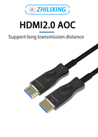 Câble HDMI 2.0 HDR 4K, câble HDMI 4K 60HZ, prend en charge la 3D, transmission haute qualité 18 Gbps, câble HDMI