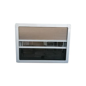 Marco de aluminio de doble capa para caravana, ventanas push-out para camper, <span class=keywords><strong>autocaravana</strong></span> - Product Image 6