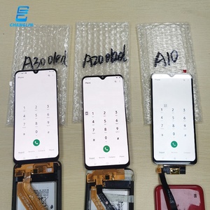 Display LCD Originale <span class=keywords><strong>Samsung</strong></span> per Galaxy A34 A04 A04s A30, Pannello di Fabbrica con Assemblaggio Combo - Product Image 1