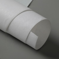 Rouleaux de toile en polyester pour impression numérique jet d'encre, 240 g, brillants, imperméables, pour bannières publicitaires