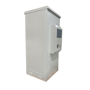 Armoires de télécommunications extérieures soudées en acier inoxydable SUS304 à double paroi de 19'' pour station LAE1800 - Product Image 2