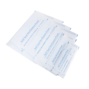 Pochettes de stérilisation pour autoclave, auto-scellantes - Product Image 1