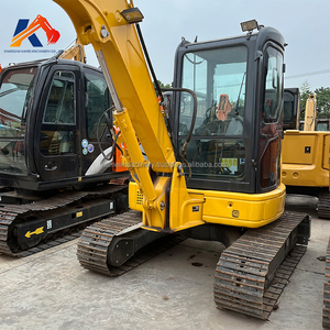 Komatsu รถขุดดินขนาดเล็กรถขุดรถขุดดินขนาดเล็ก55 55MR พีซี - Product Image 2