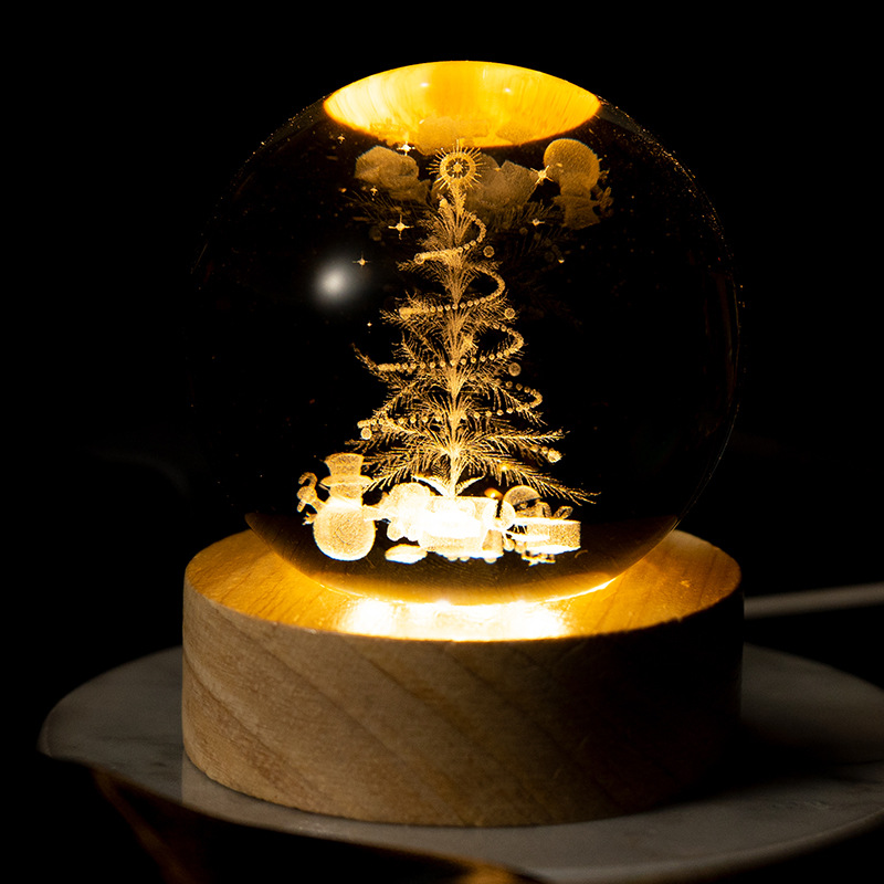 Yellow - Christmas Tree