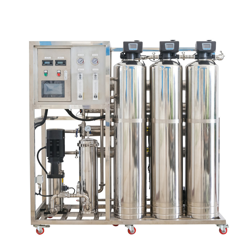 China Export Water Treatment Equipment Customized
