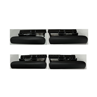 1 set Poignée de porte extérieure avant arrière pour Citroen Xsara 1997-2005 OEM Numbers FL 9101.L8 FR 9101.L9 RL 9101.R8 RR 9101.R9
