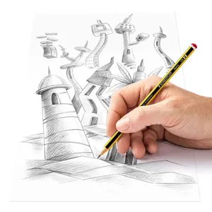 Staedtler Noris-Hb Lápiz Útiles escolares y de oficina Portalápices Suministros de escritura Portalápices - Product Image 3