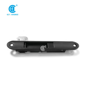 KEYI METAL S07, accesorios de seguridad, cerradura de barra de cierre de ventana, cerradura de ventana deslizante para Series 25 y Hotel de apartamento - Product Image 3