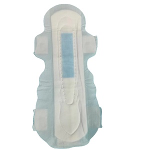 Serviettes hygiéniques de haute qualité pour hommes, fabriquées par un fabricant de renom, en coton - Product Image 3