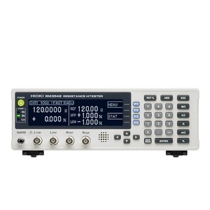 Probador de Baterías de Alta Temperatura Hioki BT3564, Instrumento de Medición y Análisis Usado, Suministro de Japón - Product Image 3