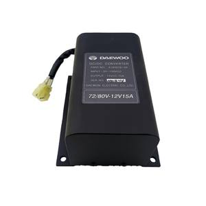 Convertisseur DC Bobcat Doosan pour chariot élévateur électrique 2-3T, pièce d'origine pour entrepôt métallique - Product Image 4