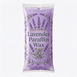 Cera de <span class=keywords><strong>Parafina</strong></span> de Lavanda Premium de 1LB <span class=keywords><strong>para</strong></span> <span class=keywords><strong>Uñas</strong></span>, Marca Privada Profesional de Fábrica, Venta al por Mayor <span class=keywords><strong>para</strong></span> Proveedores - Product Image 1