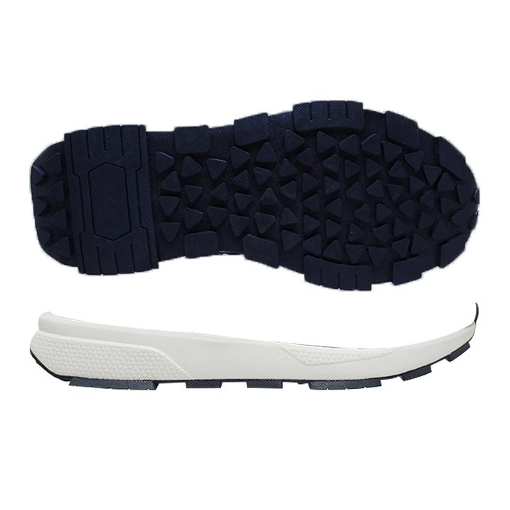 OEM принять на заказ ваш бренд TPR Eva противоскользящая наружная подошва оптом