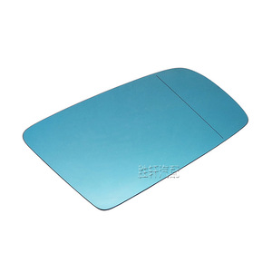 Cristal de Espejo Retrovisor para BMW Serie 5, Azul Convexo, Lado Izquierdo, 200 mm - Product Image 3