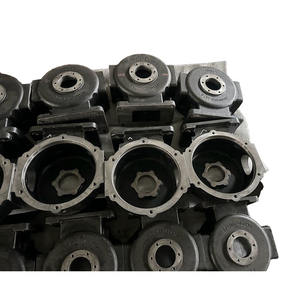 Piezas resistentes al desgaste Placa de mandíbula móvil y placa de mandíbula fija <span class=keywords><strong>para</strong></span> trituradora de mandíbula Liming 860 - Product Image 5