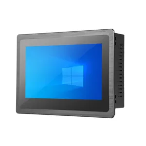 7-Inch Aluminum Industrial Panel Computer Android Embedded with Capacitive Touch Ethernet RS232 Connectivity Touch Screen PC