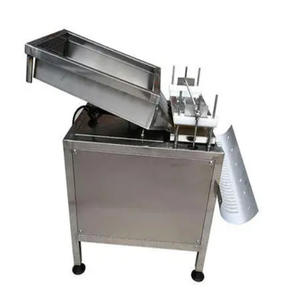 Máquina Peladora de Huevos de Codorniz Automática Nueva, Máquina para Pelar Huevos Cocidos de Alta Calidad - Product Image 4