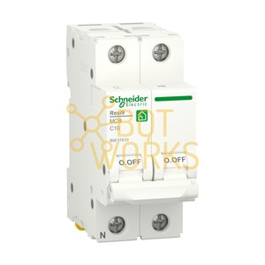 Schneider Electric R9F37610 - Nuovo - Product Image 1