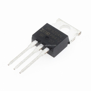 IRF9Z24NPBF IRF9Z24N MOSFET Inserción Directa TO-220 55V/17A - Product Image 1