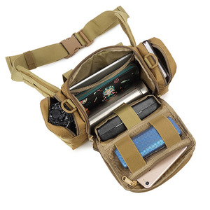 Tas Pinggang Olahraga Luar Ruangan 2021, Tas Pinggang Mendaki, Tas Pinggang, Tas Bahu, Tas Kamera EDC - Product Image 2