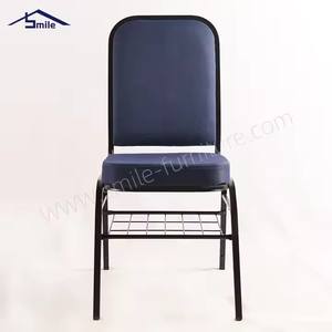 Стул церковный с металлическими ножками - Product Image 3