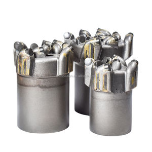 מקדחי יהלום תעשייתיים של Drillsoltek בעלי זווית קשתית, מחושלים, מיועדים לטווח ארוך, ביצועים אמינים לקידוח סלעים - Product Image 3