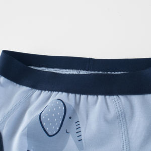 Ropa interior de verano para niños, ropa interior transpirable cómoda de algodón para niños - Product Image 3