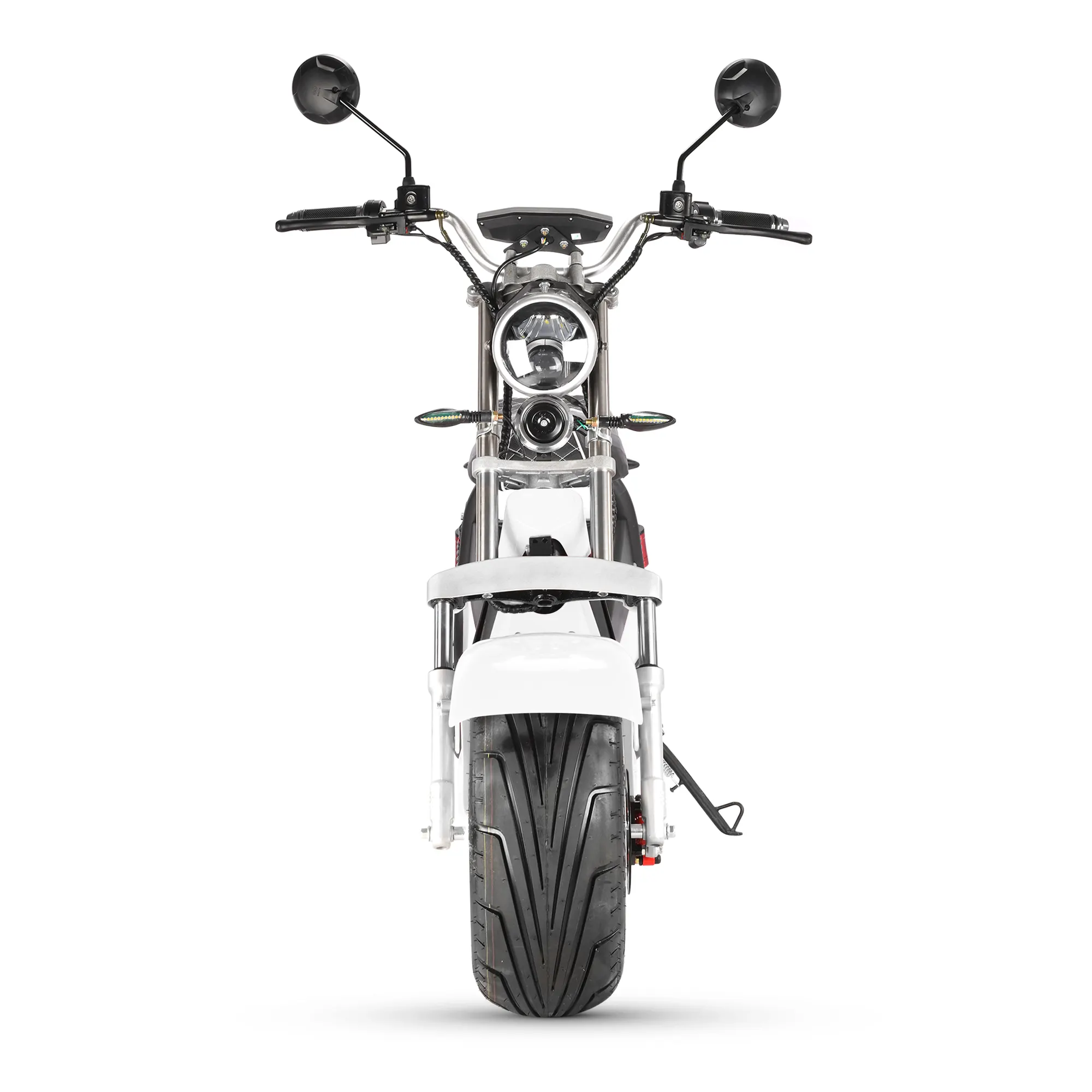 2022 promosyon fiyat Elektro motosiklet Scooter 1500w 2000w elektrikli motosiklet bisiklet ile EEC COC nokta