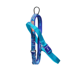 สายรัดอกสุนัข Softer-Walk รุ่น Glitch 404 สีฟ้า ลายพิมพ์ - Product Image 3