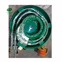 Mangeoire linéaire à grande Vibration, équipement industriel chinois, disque vibrant pour quincaillerie et accessoires électroniques