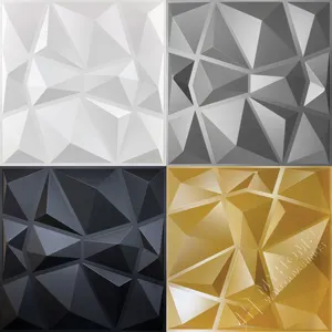 Bán Buôn Giá Rẻ Wall Art Panels 3D Wall Decor PVC Panels