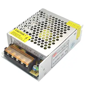 12V 5A LED Power Supply 60W Industrial Switching Power Supply